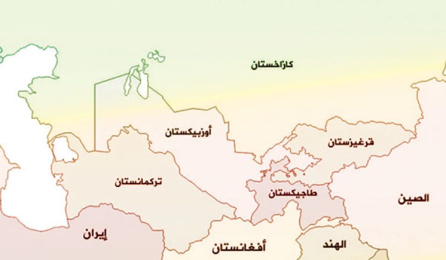 العوامل التي تدفع أمريكا إلى تسريع وجودها في آسيا الوسطى