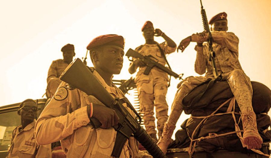مستجدات الحرب في السودان