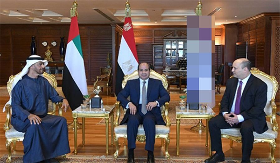 كلمة العدد  اجتماع شرم الشيخ  وتحكم الغرب بلجام حكامنا