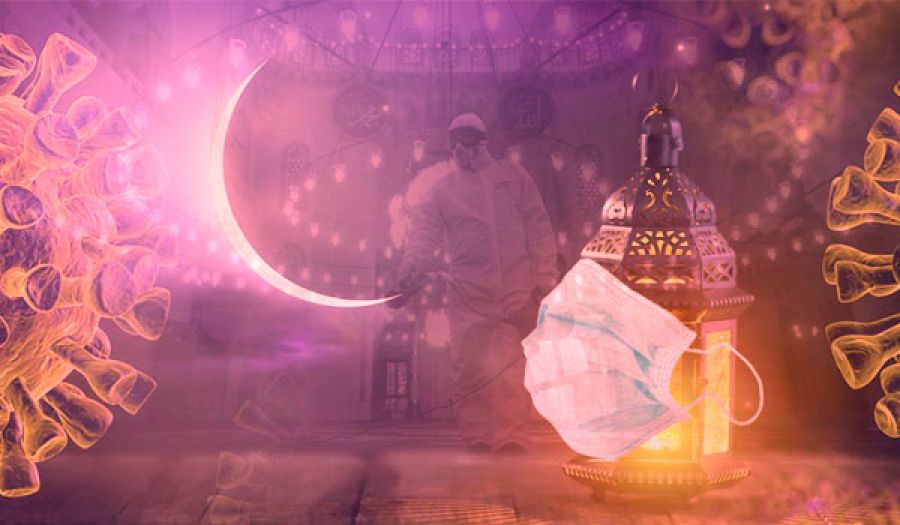 كلمة العدد  رمضان آذن بالرحيل فأدركوا أنفسكم