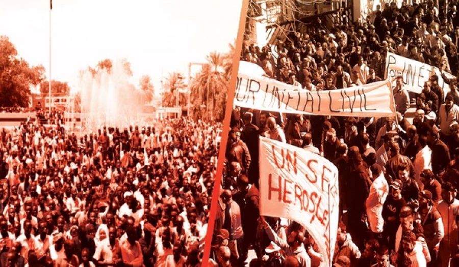 مطالب الثورة في السودان والجزائر  هل ترفع الظلم وتحقق العدل؟