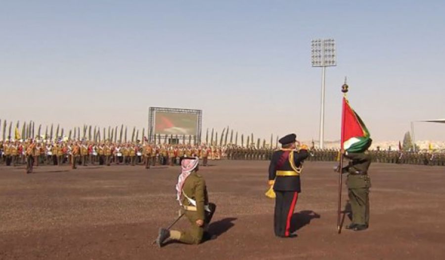 يحتفلون بذكرى خيانة عظيمة من غير حياء من الله ولا من عباده!!!