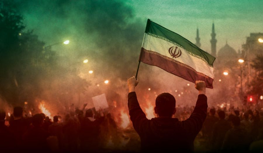 دواعي الاحتجاجات في إيران