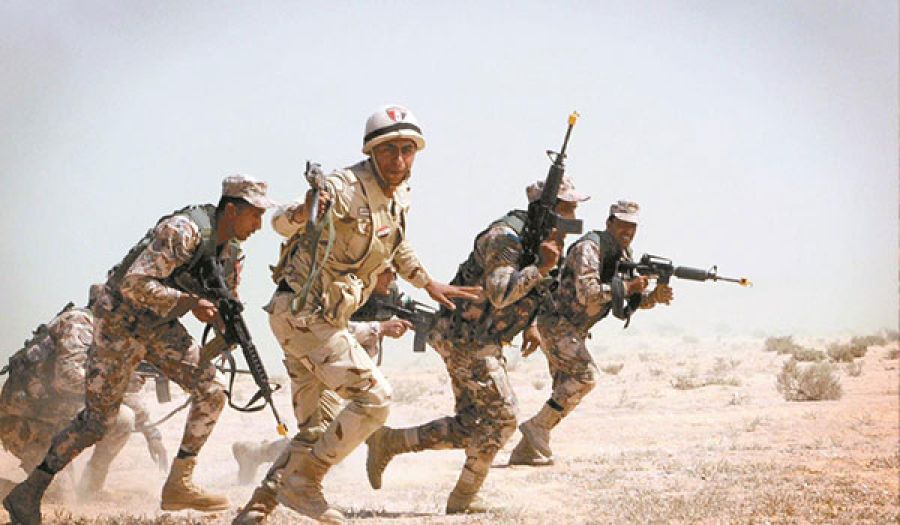 أين نخوة جيش الكنانة؟!