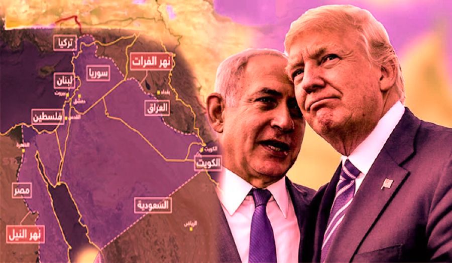 كلمة العدد  طرفا الخطر في رؤية "إسرائيل الكبرى"