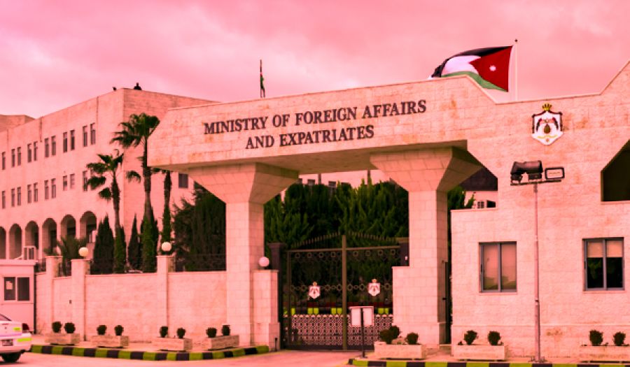 النظام الأردني كعادته يتخاذل عن نصرة الأقصى ويكتفي بالإدانة!