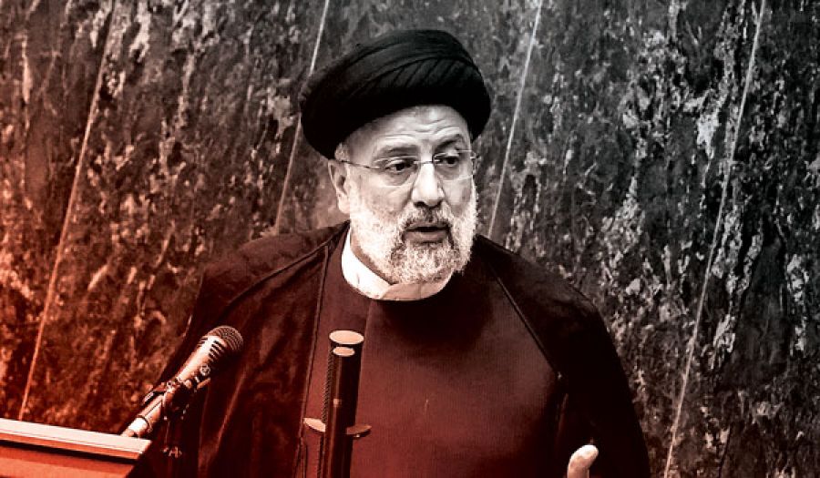 الرئيس الإيراني لا يعتبر أن كيان يهود  ارتكب أخطاء تستحق الرد عليها حتى الآن!