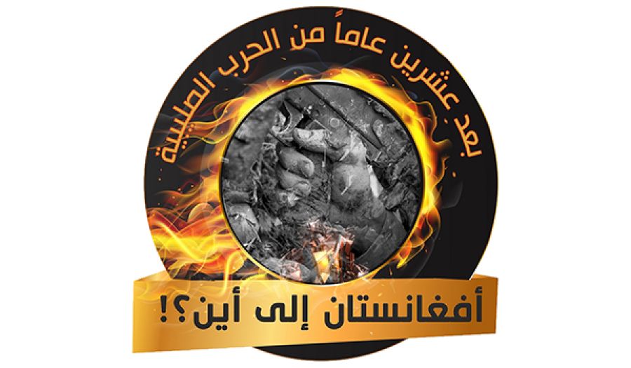 المكتب الإعلامي المركزي لحزب التحرير: تغطية خاصة  "بعد عشرين عاماً من الحرب الصليبية.. أفغانستان إلى أين؟!"