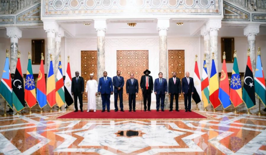 الدور المرسوم لدول الجوار  في حرب السودان