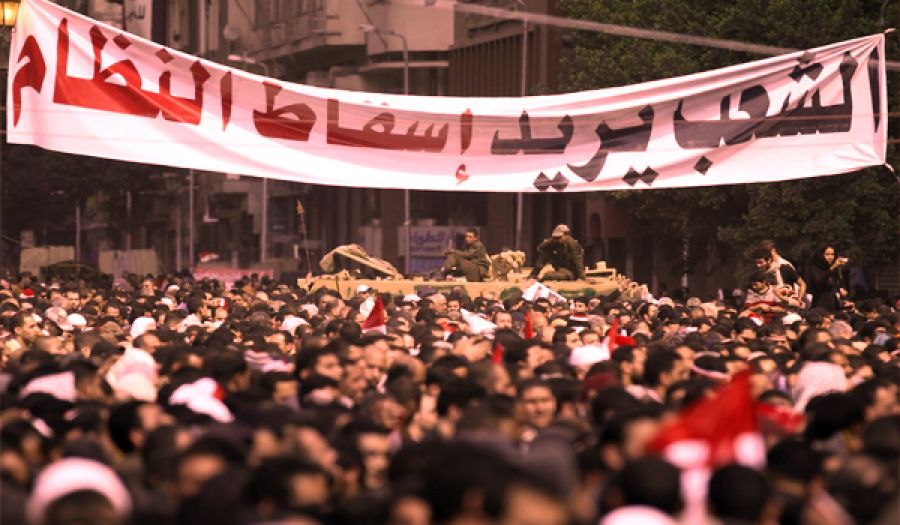 مصر الكنانة والمؤامرات المتعددة  لإجهاض العمل الإسلامي!