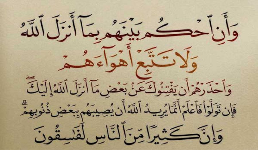 فضائل الخلافة ومحاسنها