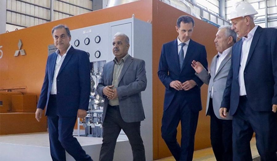 كلمة العدد  زيارة طاغية الشام إلى حلب  دلالاتها وأهدافها والموقف المطلوب تجاهها