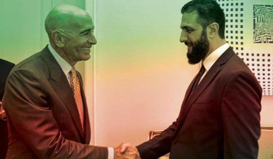 ماذا تريد أمريكا  من سوريا؟
