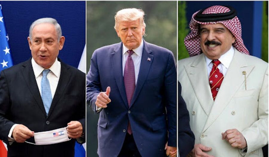 الرويبضات حكام المسلمين يتنافسون في الخيانة والعمالة