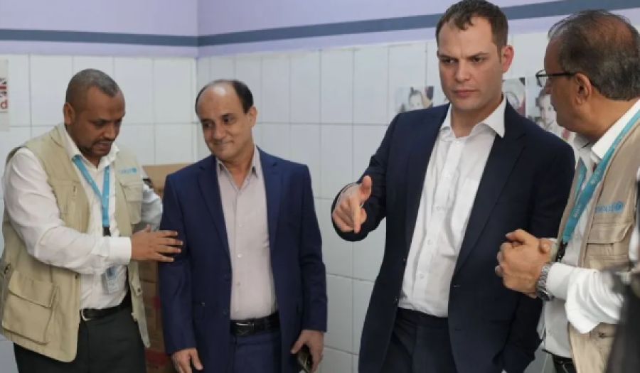 بريطانيا تحنّ إلى عدن والبحر الأحمر  فهل من مشمر لطردها؟