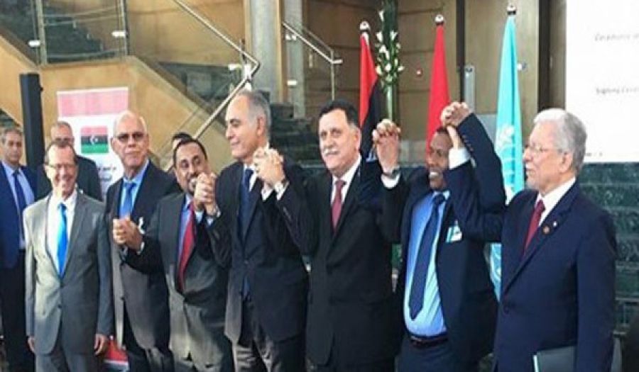 نظرة في المستجدات الليبيّة