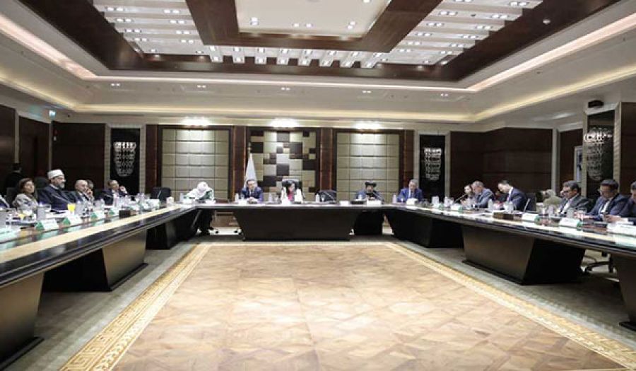 مؤتمرات التآمر على الأمة ومحاولات تدجينها لا تنقطع  مؤتمر دولي لدار الإفتاء المصرية "مكافحة التطرف وخطاب الكراهية"