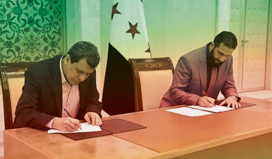 بين مكر أمريكا والواجب السياسي الشرعي  التعامل مع "قسد" مثالاً