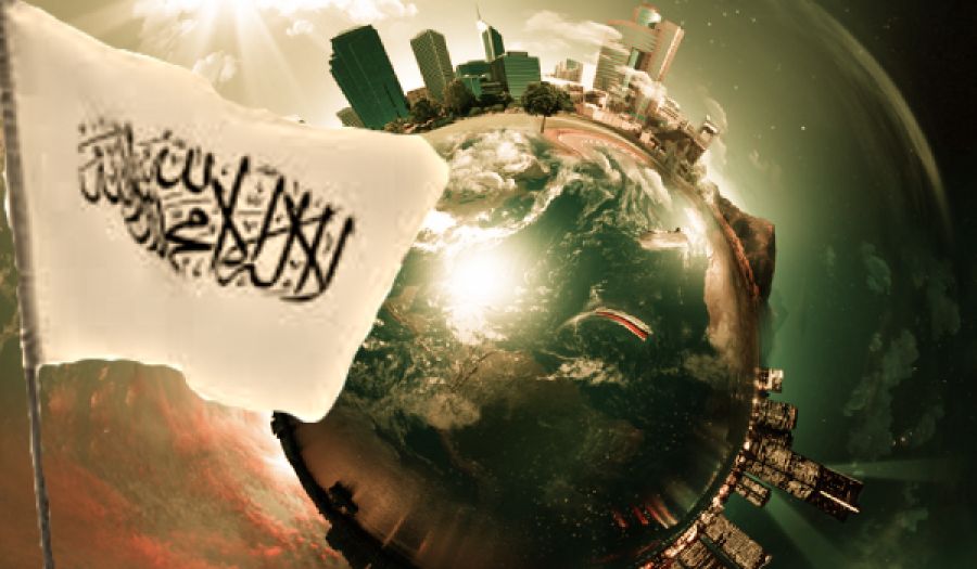 النظام الإسلامي وحده  يستطيع تخليص البشرية من جشع الرأسمالية