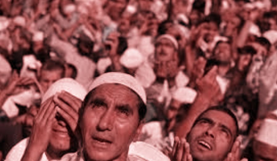 كيف يكون التضامن الحق  مع كشمير المحتلة