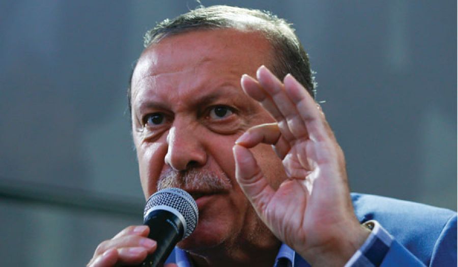 أردوغان يدعو أمريكا لتسليم "غولن"  لتورطه في محاولة الانقلاب