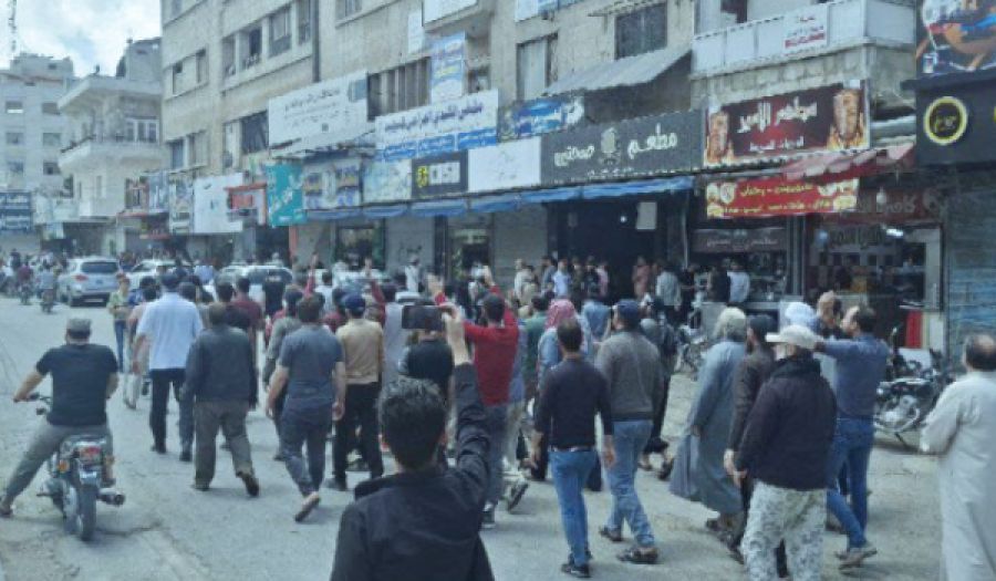 كلمة العدد  سوريا الجديدة  وأحكام بالسجن جائرة  في مرحلة خطيرة