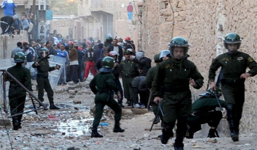 هل تصبح غرداية "بوابة الصحراء الكبرى" بوابة أمريكا للنفاذ للجزائر ومنها لإفريقيا