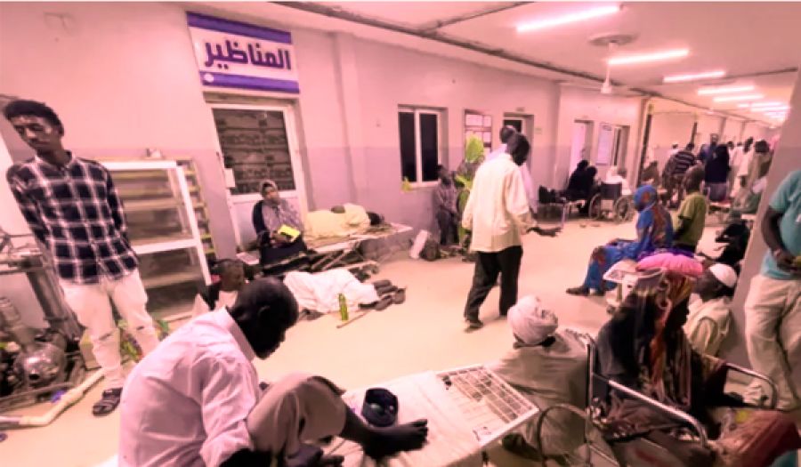 السودان بين تفشي الأمراض  وعجز حكومة الأمل!