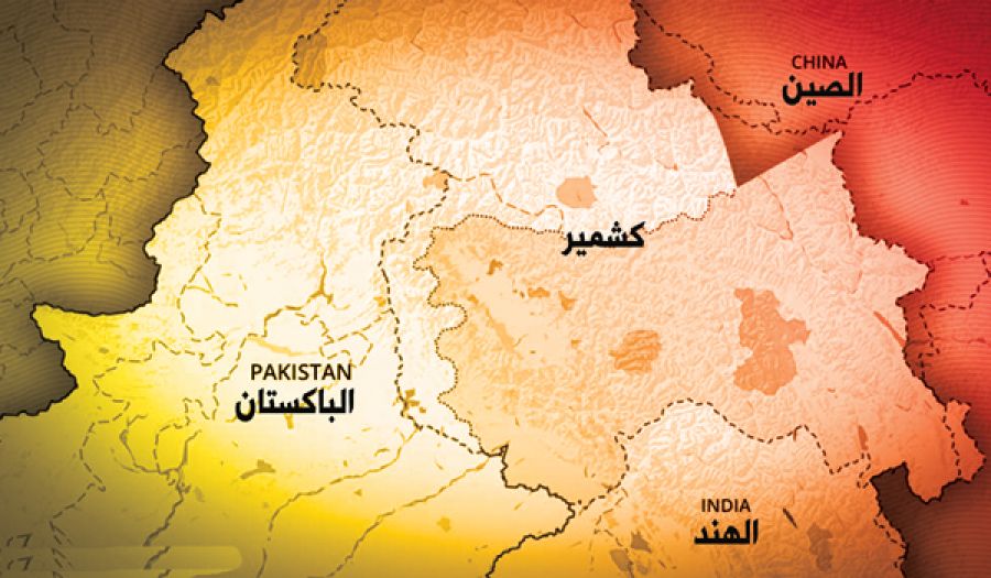 الهند وباكستان تتبادلان الشتائم وكشمير تنزف!