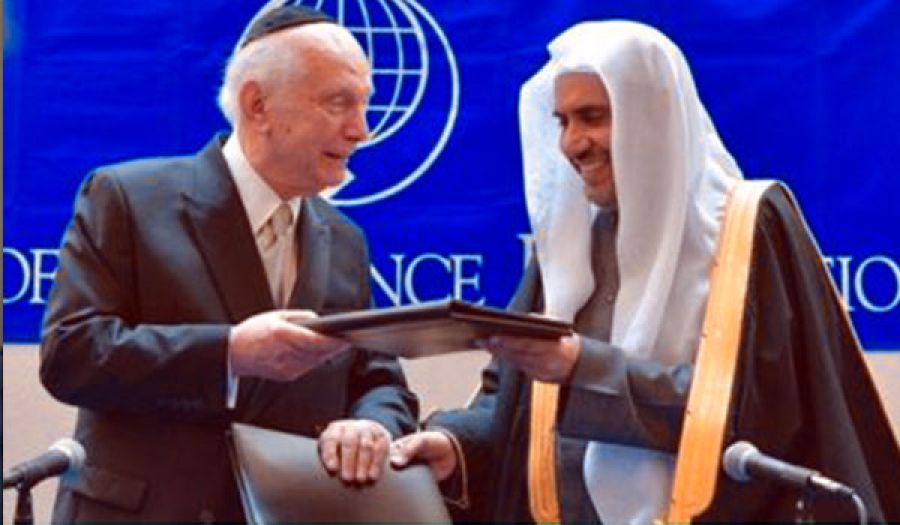 كلمة العدد  رابطة العالم الإسلامي  باتت جسرا للتطبيع مع كيان يهود!