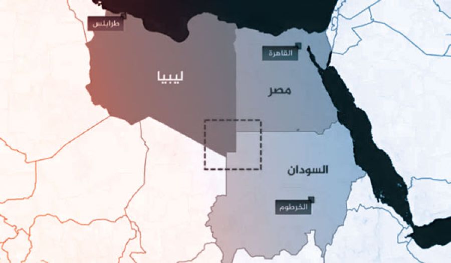 تدخل قوات حفتر في المثلث الحدودي  هدفه تعزيز نفوذ أمريكا في السودان