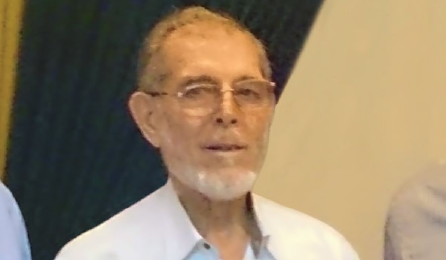 نعي الشيخ الجليل عبد الهادي فاعور حسن فاعور (أبو محمود)