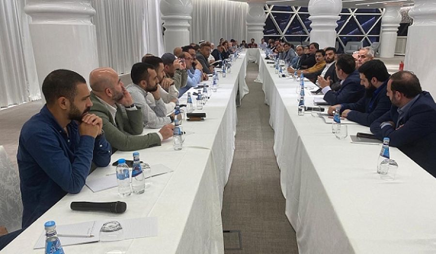 منظمة التحرير نبتة خبيثة  وأداة للتفريط منذ نشأتها