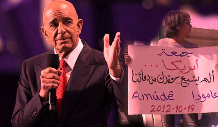 التبعية لدول الكافر المستعمر  تسلب الإرادة وتحرف البوصلة وتهدر الطاقات