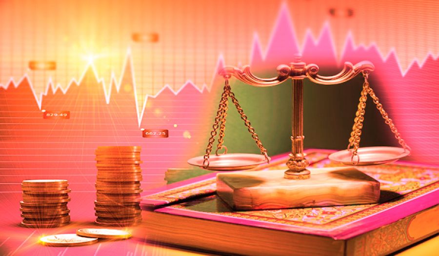 في رحاب دستور دولة الخلافة  دولة الخلافة تعمل دائما على إيجاد التوازن الاقتصادي في المجتمع