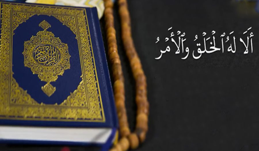 فليشمر كل مخلص لهذا الدين عن ساعده  وليعمل جاهدا لعودة دولة الخلافة