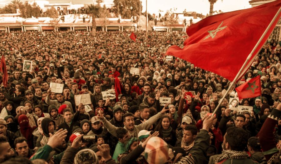 موجة الغضب في المغرب  بين رهانات الصراع وآفاق التغيير