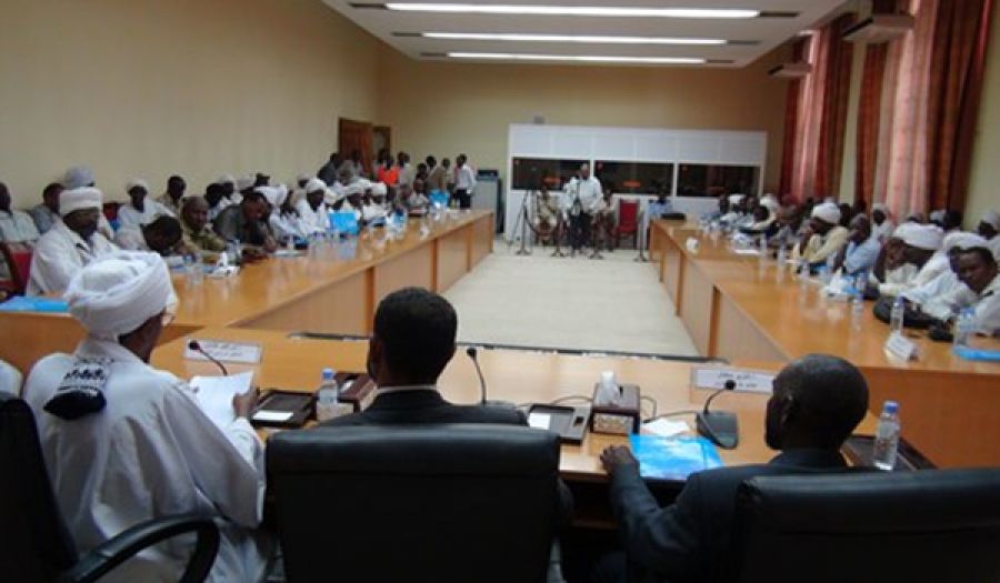 بدعوة من حزب التحرير ــ ولاية السودان: ورشة عمل يجتمع فيها قادة العمل السياسي  وزعماء القبائل في السودان
