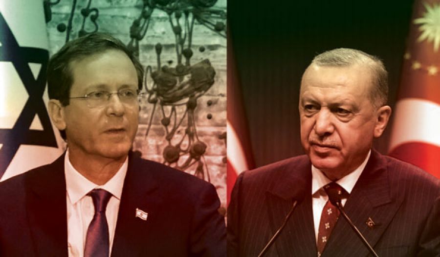 أردوغان وحكام المسلمين  في خيانة قضية فلسطين سواء