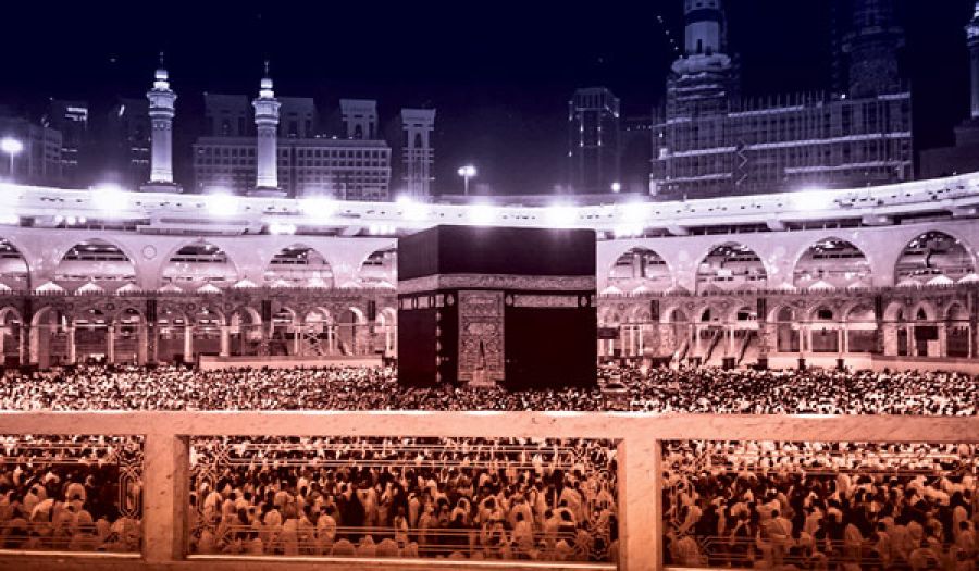 كما جمعنا الحج في صعيد واحد  يجب أن يجمعنا الحكم في خلافة واحدة