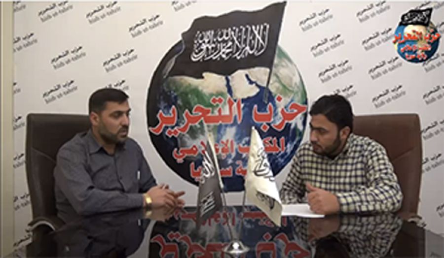 ولاية سوريا: لقاء مع رئيس المكتب الإعلامي بعنوان "اجتماع موسكو وثورة الشام"