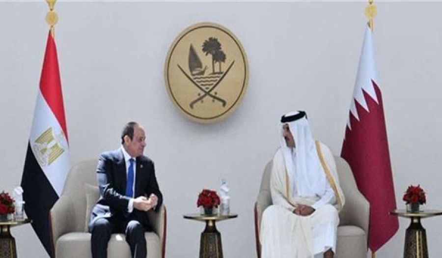 كلمة العدد  جولة السيسي الخليجية  توزيع أدوار بين أدوات المستعمر