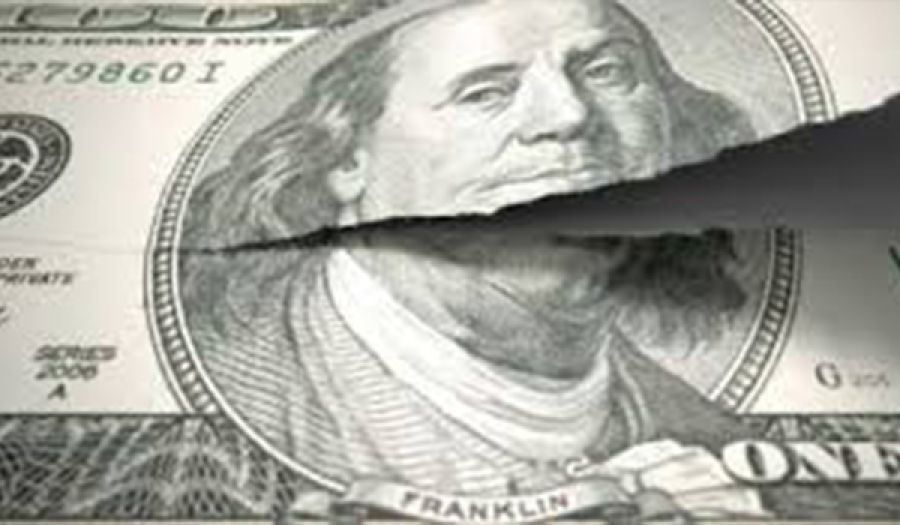 الخلافة وحدها هي التي ستنهي هيمنة الدولار  على المعاملات الدولية