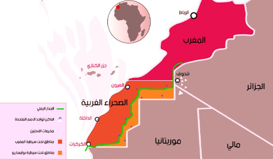 هل بدأ طي ملف قضية الصحراء المغربية  وتصفيته دوليا؟