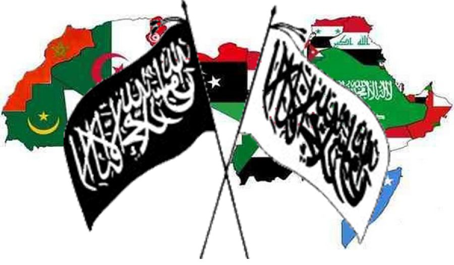 هل التفريق بين راية رسول الله ﷺ وأعلام سايكس بيكو جريمة؟!