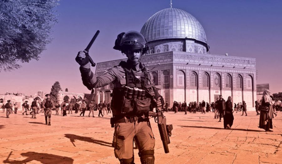 القضية الفلسطينية إلى أين؟