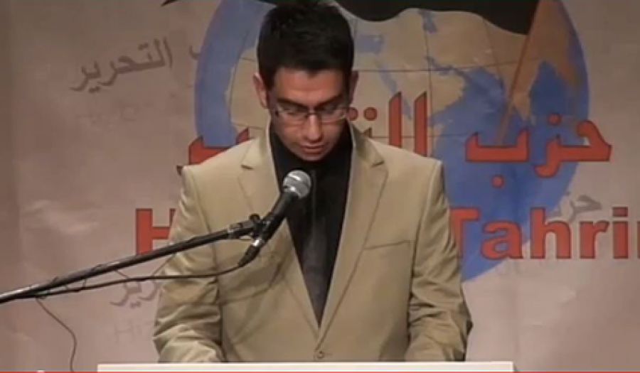 ولاية تركيا:فعاليات مؤتمر الخلافة في إسطنبول