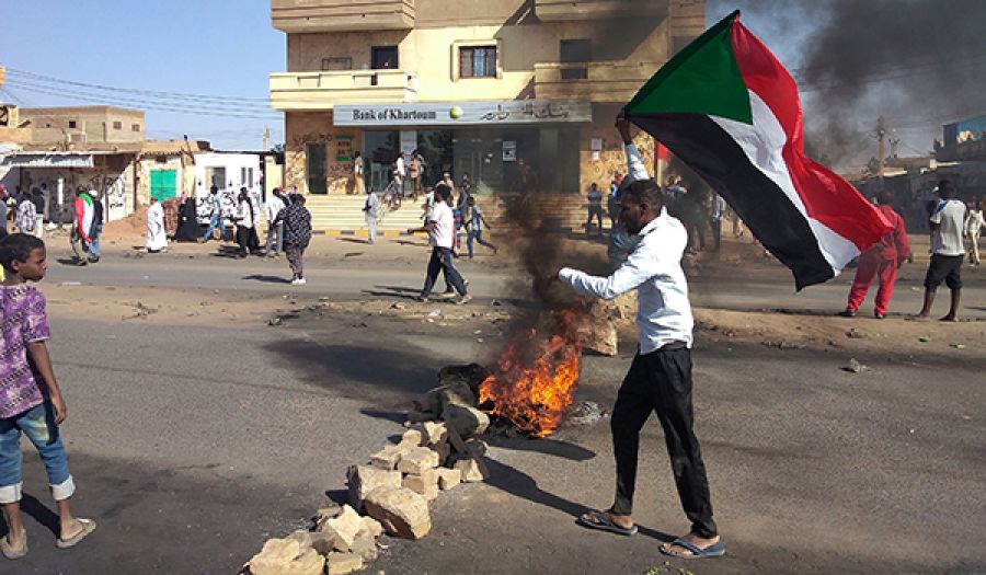 الركود الاقتصادي في السودان  الأسباب والمعالجات