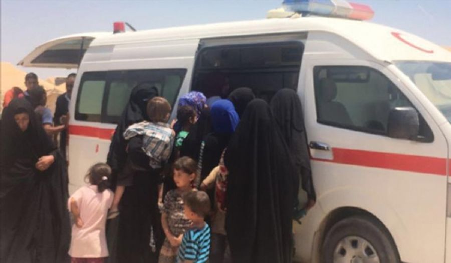 ما يجري في الفلوجة هو تنفيذ للسياسة الأمريكية شبرا بشبر وذراعا بذراع  والأمريكيون يظنون أنهم يستطيعون خداع الناس بالقول إنهم "قلقون"  قلق أمريكي من انتهاكات ضد المدنيين بالفلوجة!!!