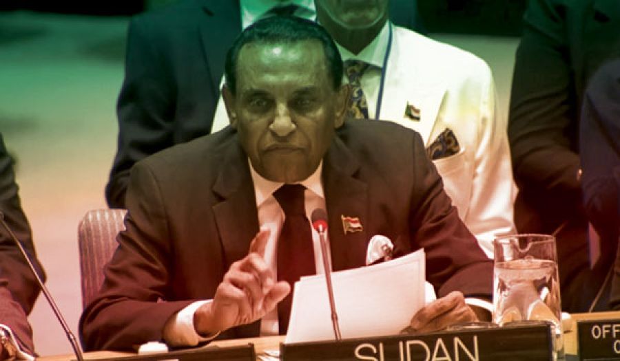 جلسة مجلس الأمن  فصل من فصول إطالة أمد حرب السودان